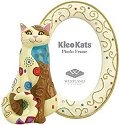 Special Sale SALE13034 Kleo Kats 13034 Cat Sitting Pretty Photo Frame