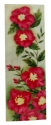 Kubla Crafts Capiz 1265 Botanical Flower Long Capiz Box