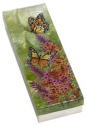 Kubla Crafts Capiz 1286 Butterfies Long Capiz Box