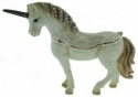 Kubla Crafts Bejeweled Enamel 3176 Unicorn Box