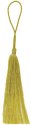 Kubla Crafts Cloisonne 0031-N Set of 12 Gold Tassels