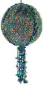 Kubla Crafts Cloisonne 0116- Multicolored Ball Ornament