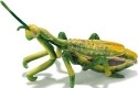 Kubla Crafts Bejeweled Enamel 3437 Praying Mantis Box