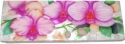 Kubla Crafts Capiz 1174 Pink Orchid Long Capiz Box