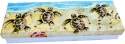 Kubla Crafts Capiz 1186 Sea Turtle Long Capiz Box