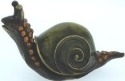 Kubla Crafts Bejeweled Enamel 3336 Snail Box