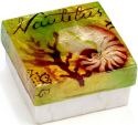 Kubla Crafts Capiz 1727 Nautilus Capiz Box