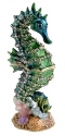 Kubla Crafts Bejeweled Enamel 3279 Seahorse Box