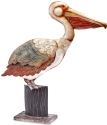 Kubla Crafts Capiz 2105 Capiz Pelican Table Top