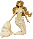 Kubla Crafts Capiz 2232N Mermaid Capiz Wall Décor