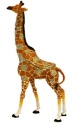 Kubla Crafts Bejeweled Enamel 2806N Extra Large Giraffe Box