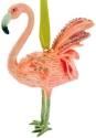 Kubla Crafts Bejeweled Enamel 2881 Flamingo Bejeweled Ornament