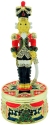 Kubla Crafts Bejeweled Enamel 2985 Toy Soldier Hinged Box