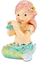 Kubla Crafts Bejeweled Enamel KUB 3056 Mermaid Box