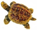 Kubla Crafts Bejeweled Enamel 3108 Turtle Box