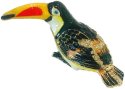 Kubla Crafts Bejeweled Enamel 3164BN Toucan Box