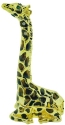 Kubla Crafts Bejeweled Enamel 3369 Giraffe Ring Holder Box