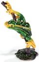 Kubla Crafts Bejeweled Enamel 3455 Frog Box