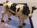 Special Sale SALE3745 Kubla Crafts Bejeweled Enamel 3745 Cow Box