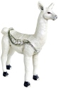 Kubla Crafts Bejeweled Enamel 3035 Llama Box