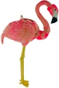 Kubla Crafts Cloisonne 4310i Jeweled Arti Flamingo Ornament