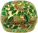 Kubla Crafts Cloisonne 4405H Cloisonne Hummingbird Box