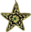 Kubla Crafts Cloisonne 6740 Zari Star Ornament