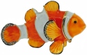 Kubla Crafts Bejeweled Enamel 3051- Clownfish Box