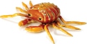 Kubla Crafts Cloisonne KUB 7 4778LB Jeweled Arti Crab Ornament