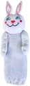 Kubla Crafts Soft Sculpture 7753B Bunny Bottle Cover