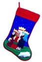 Kubla Crafts Soft Sculpture 8755i Wise Men Stocking