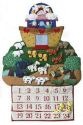 Special Sale SALE8917 Kubla Soft Sculpture 8917 Noah's Ark Advent Calendar