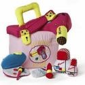 Kubla Crafts Soft Sculpture 8974 My Beauty Kit Bag