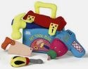 Kubla Crafts Soft Sculpture 8975 My Tool Bag