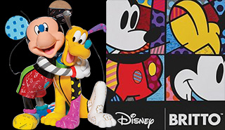 Britto Disney