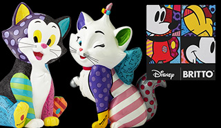 Disney by Britto