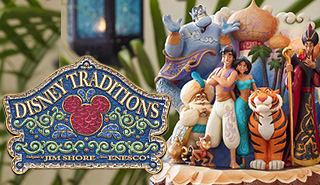 Disney Traditions by Jim Shore