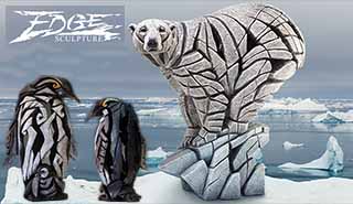 Edge Sculpture Animals