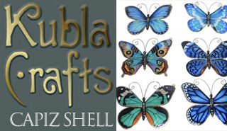 Kubla Crafts Capiz