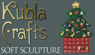 Kubla Crafts Soft Sculpture