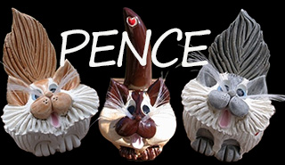 Pence Cats