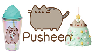 Pusheen Cat