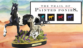 Trail of Painted Ponies