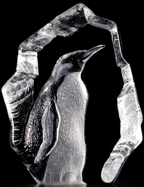 Maleras Crystal 33845 Emperor Penguin