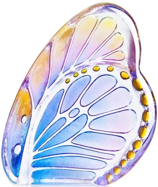 Lina Lundberg Crystal 34225 Butterfly Right Wing Blue large