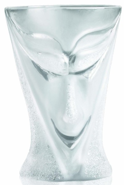 Mats Jonasson Crystal 42020 Lucifer Clear Schnapps Glass