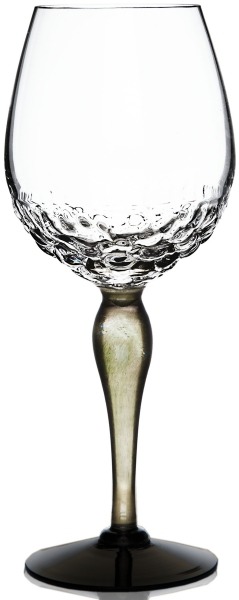 Ludvig Lofgren Crystal 42044 Into The Woods White Wine Glass