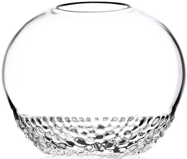 Maleras Crystal 44129 Into The Woods Vase Clear