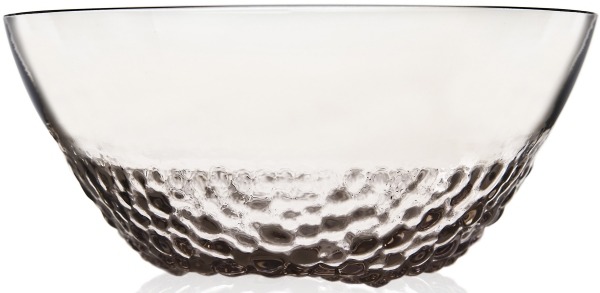 Maleras Crystal 56083 Into The Woods Bowl Grey