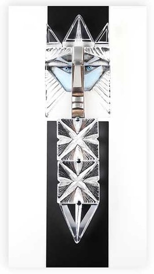 Mats Jonasson Crystal 68201 Monark Limited Edition